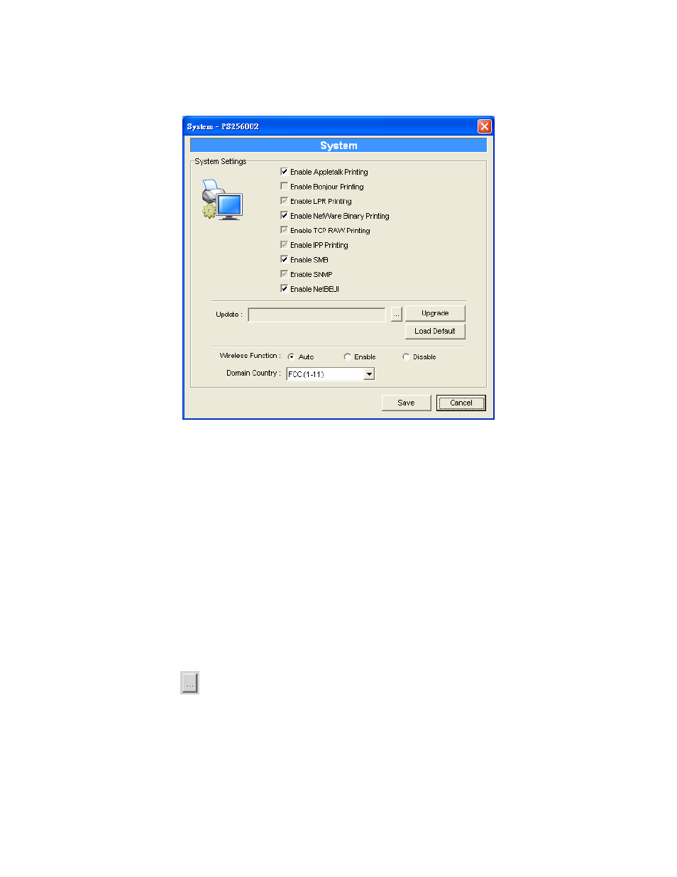 11 system configuration | AirLive WP-201G User Manual | Page 75 / 134