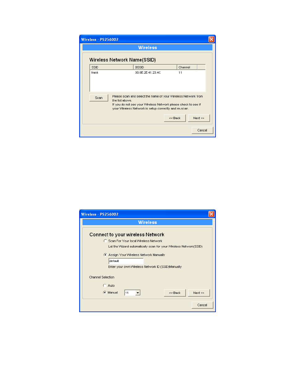 AirLive WP-201G User Manual | Page 81 / 134