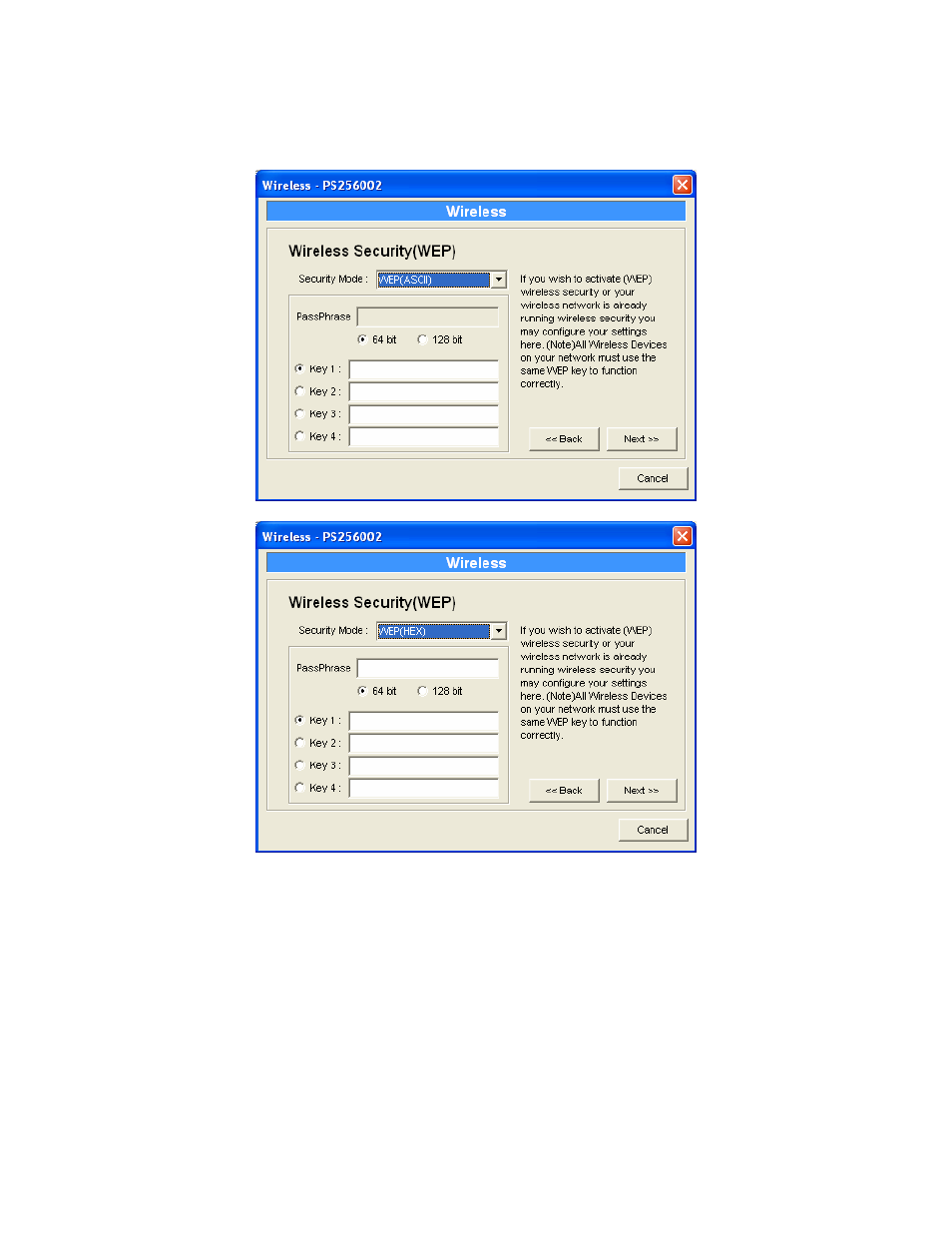 AirLive WP-201G User Manual | Page 84 / 134