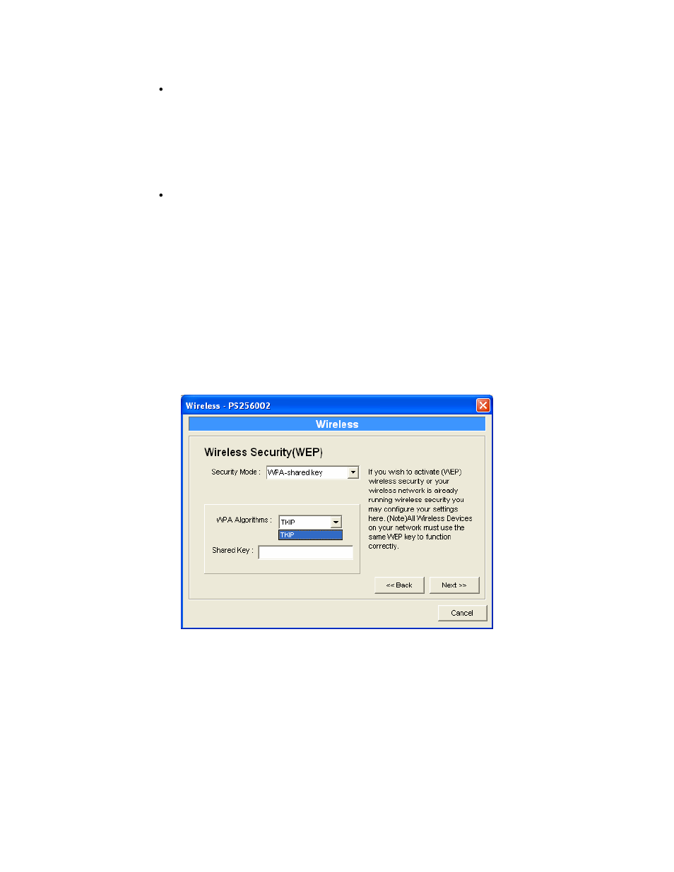 AirLive WP-201G User Manual | Page 85 / 134