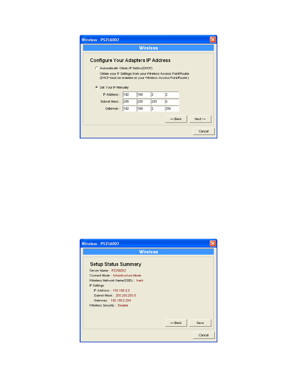AirLive WP-201G User Manual | Page 87 / 134