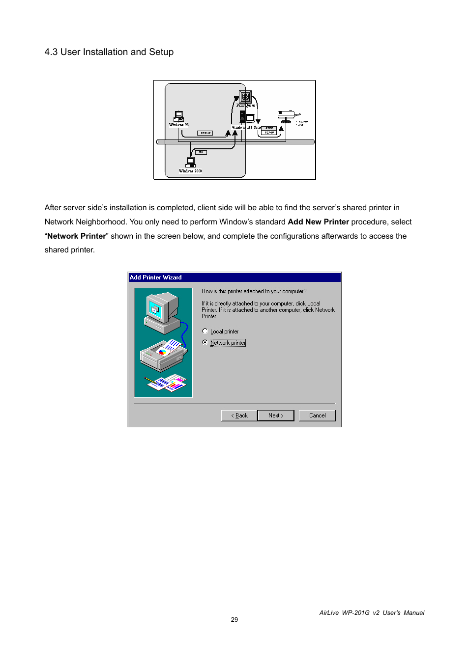 AirLive WP-201G V2 User Manual | Page 37 / 97