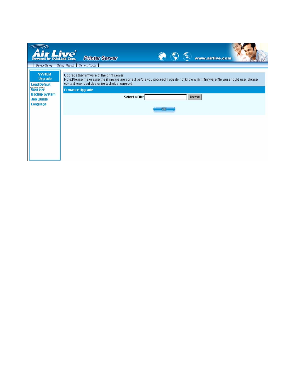 2 upgrade | AirLive WP-203G User Manual | Page 101 / 132