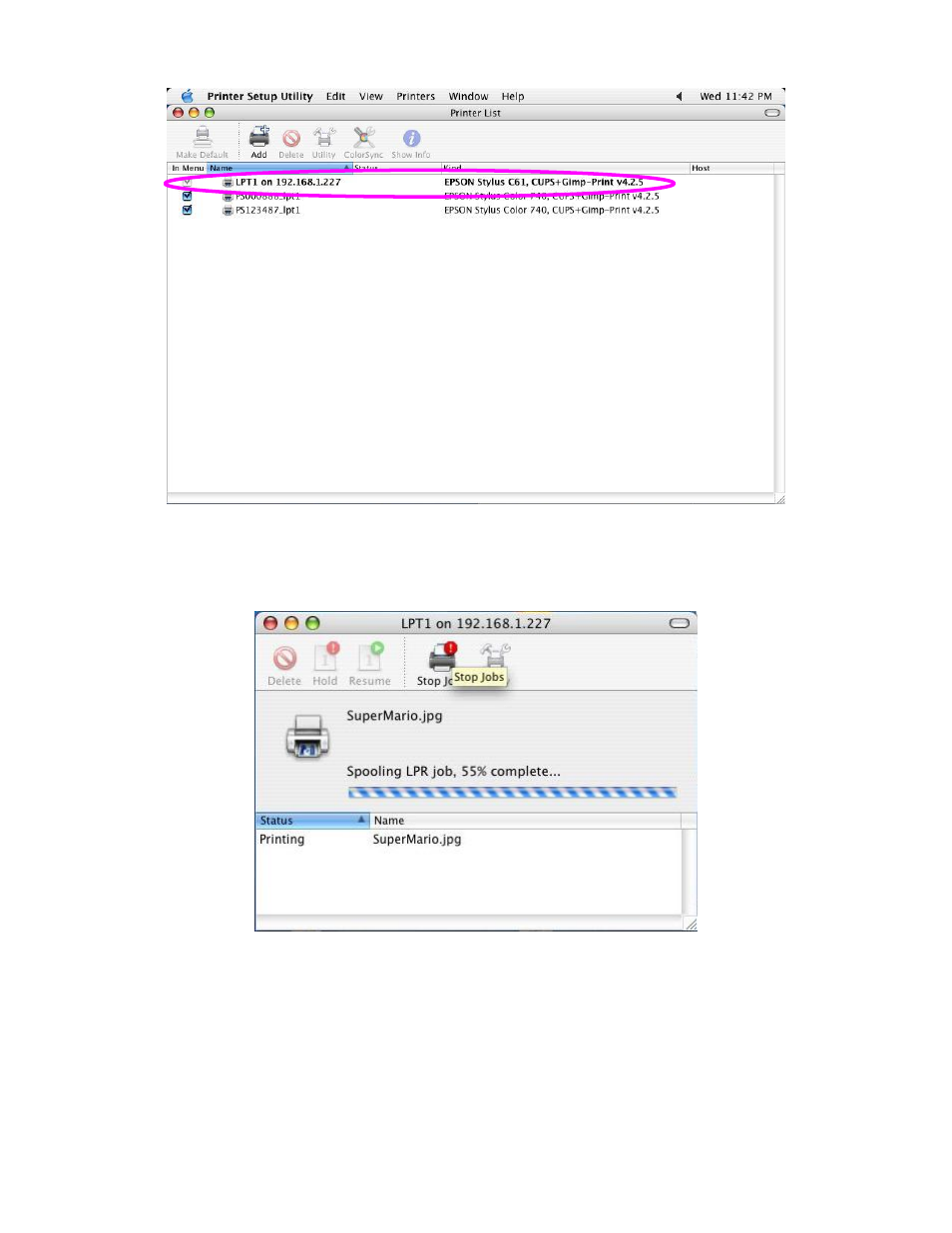 AirLive WP-203G User Manual | Page 121 / 132