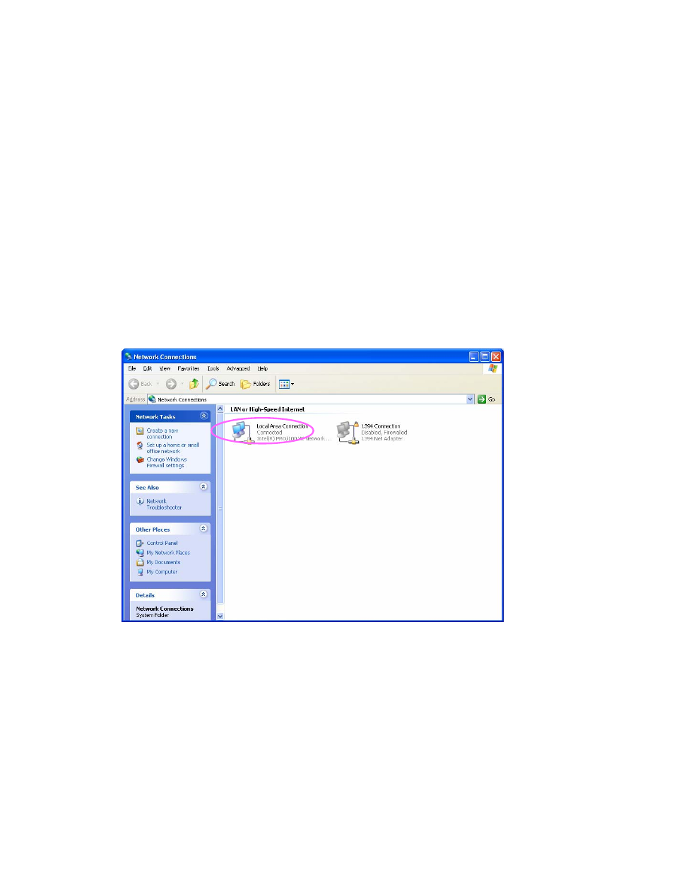 Windows xp sp2 setup | AirLive WP-203G User Manual | Page 127 / 132