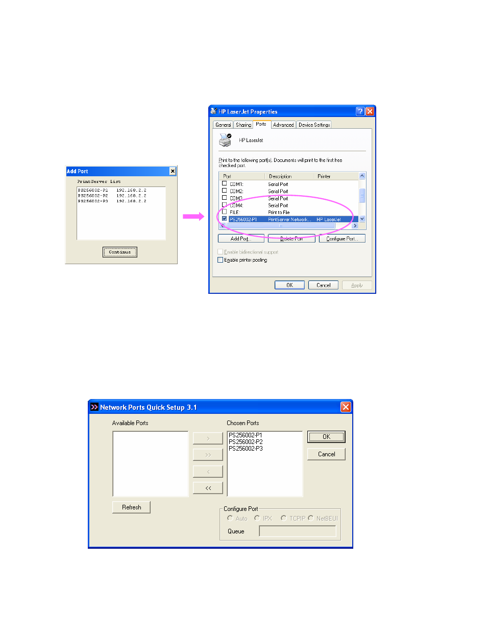 AirLive WP-203G User Manual | Page 24 / 132