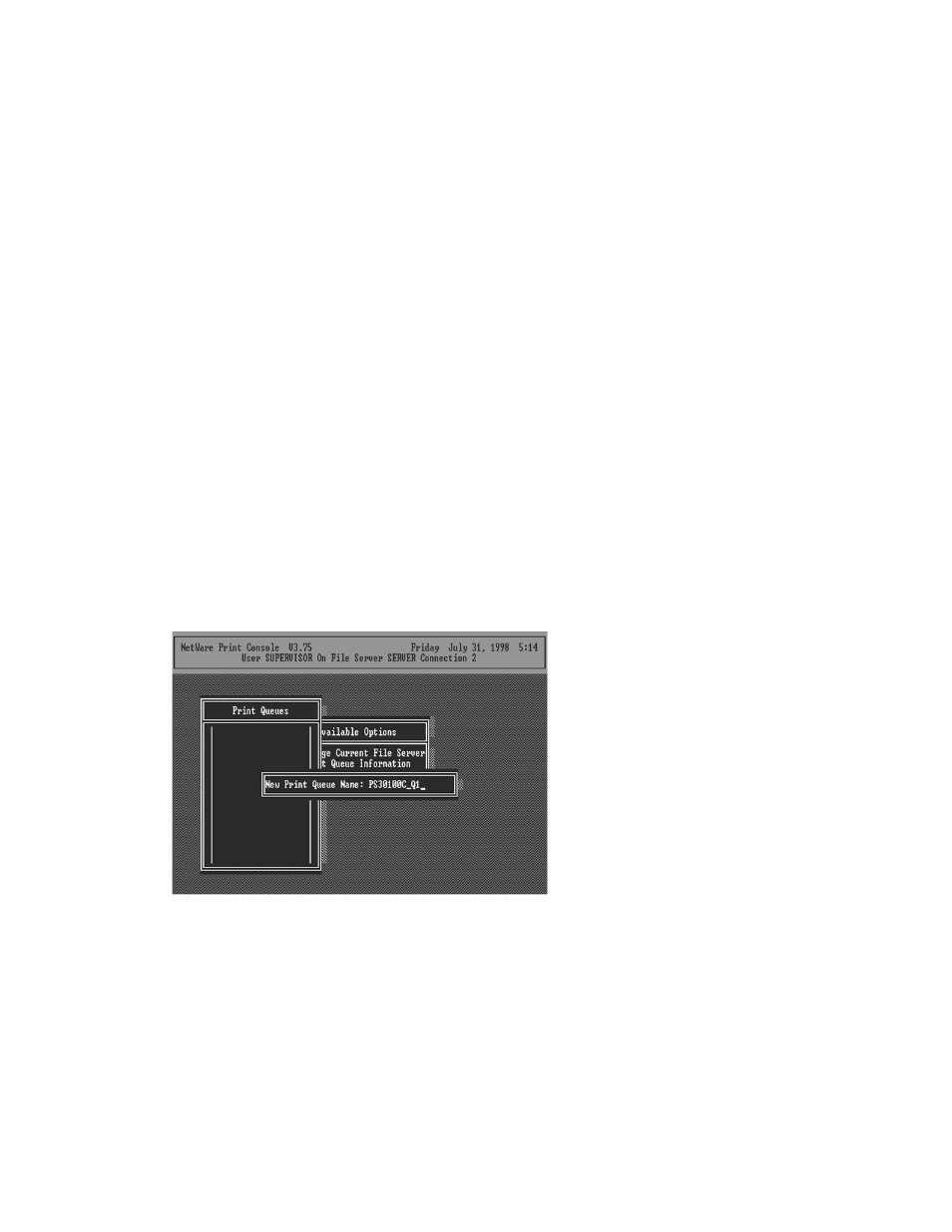 2 netware 3.x/4.x/5.x installation & setup, 1 installation using pconsole, 1 configuring as print server mode | AirLive WP-203G User Manual | Page 37 / 132