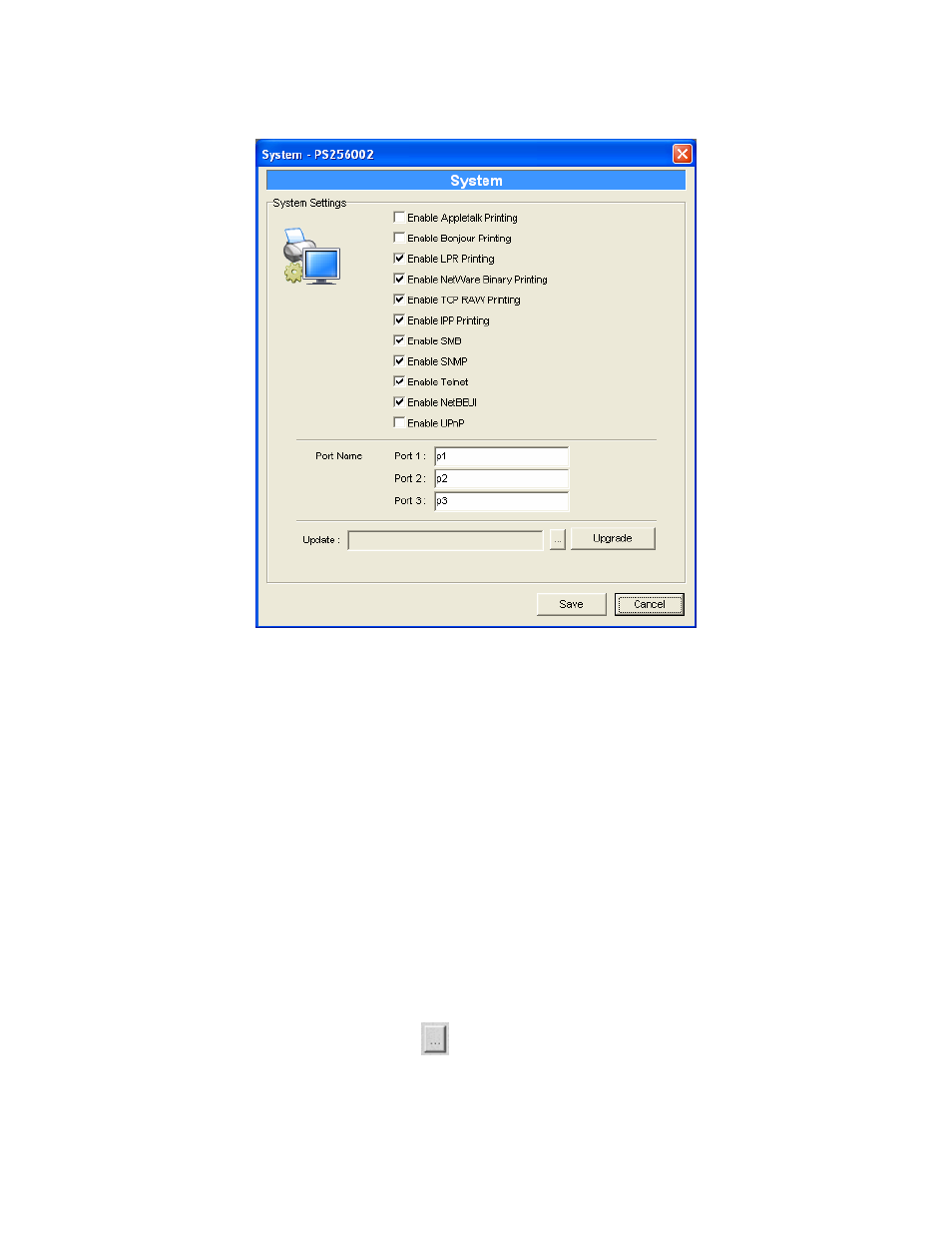 12 system configuration | AirLive WP-203G User Manual | Page 60 / 132