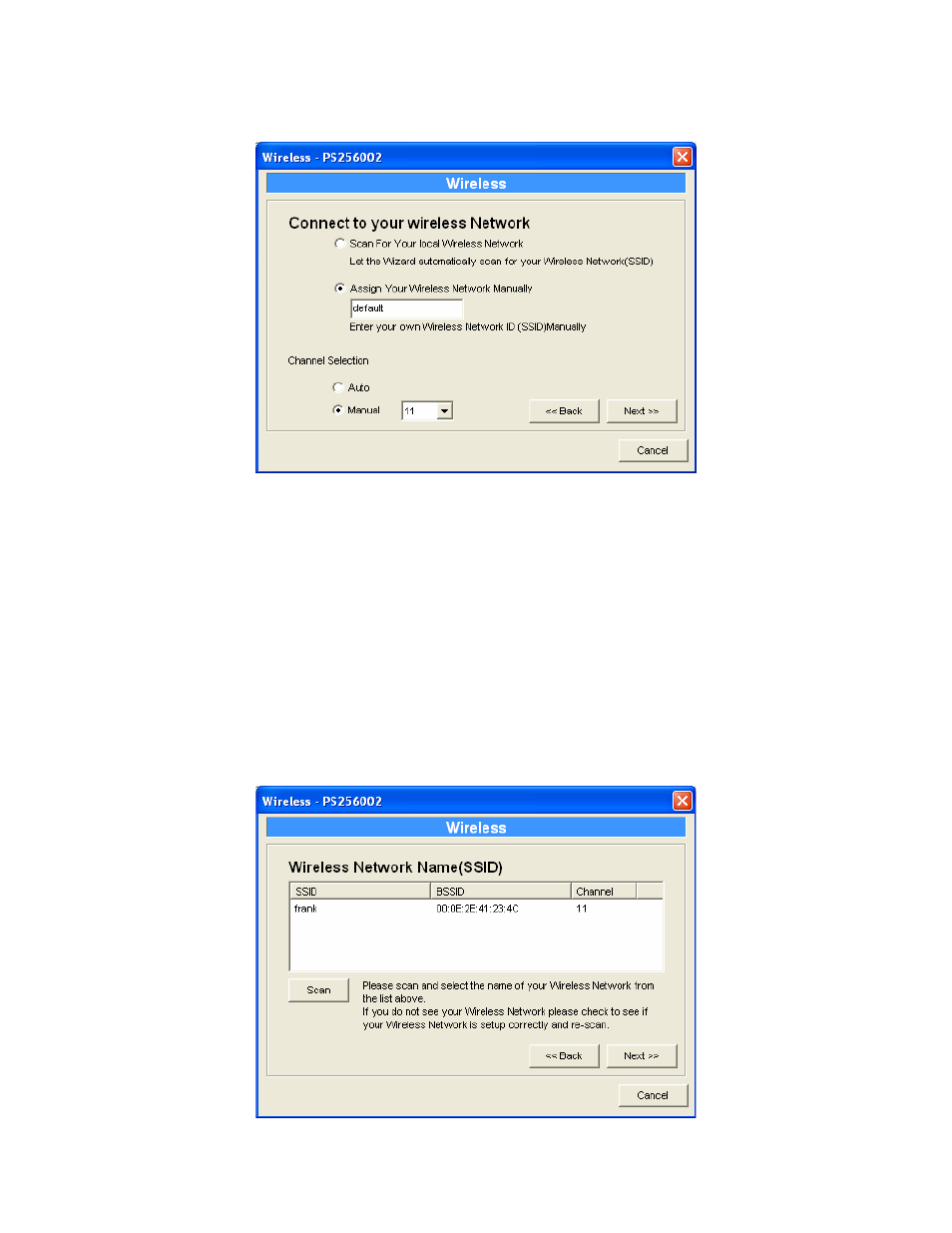 AirLive WP-203G User Manual | Page 64 / 132