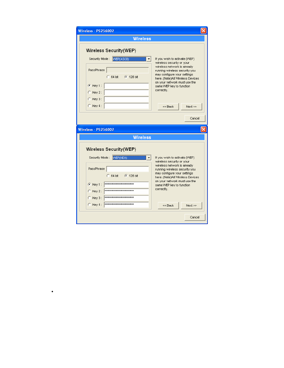 AirLive WP-203G User Manual | Page 66 / 132