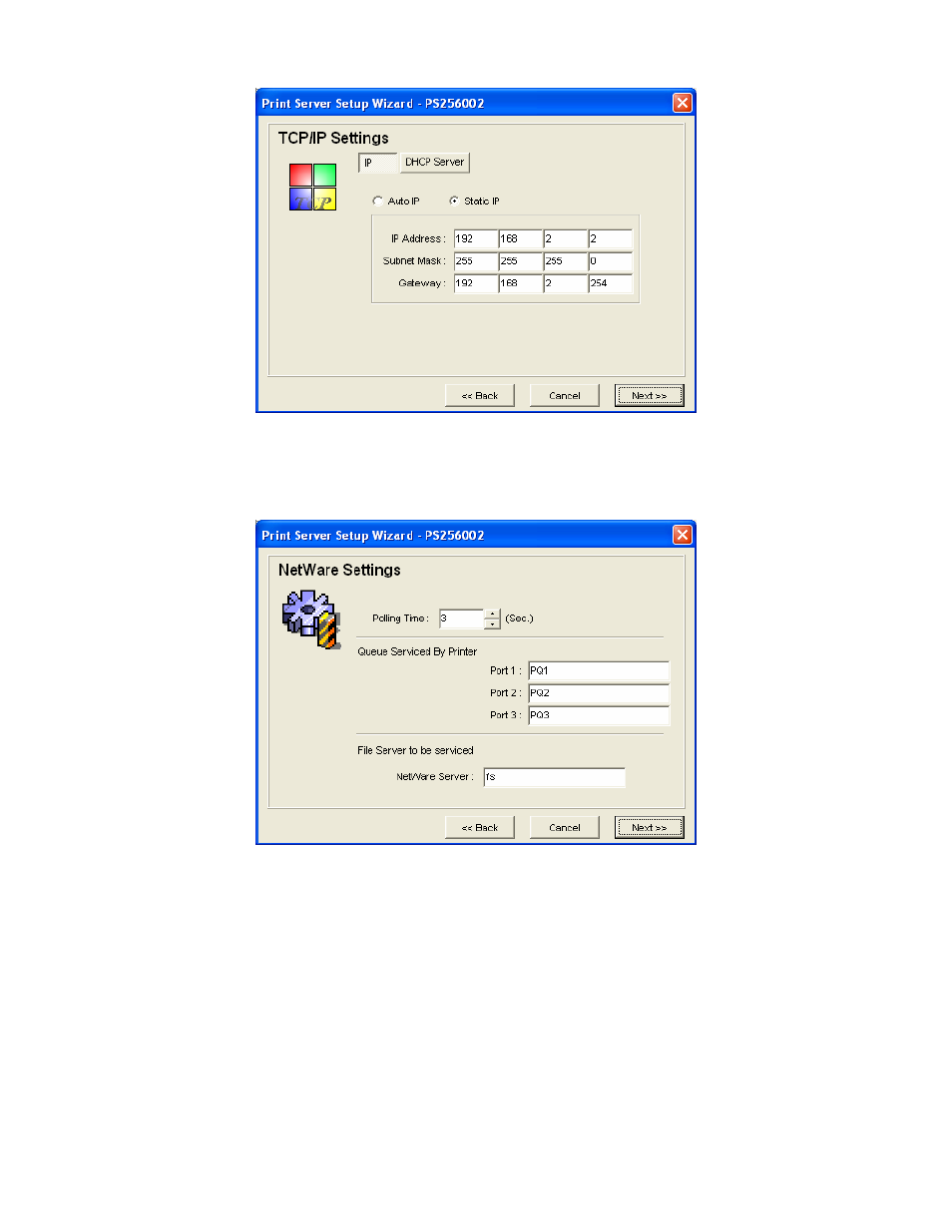 AirLive WP-203G User Manual | Page 71 / 132