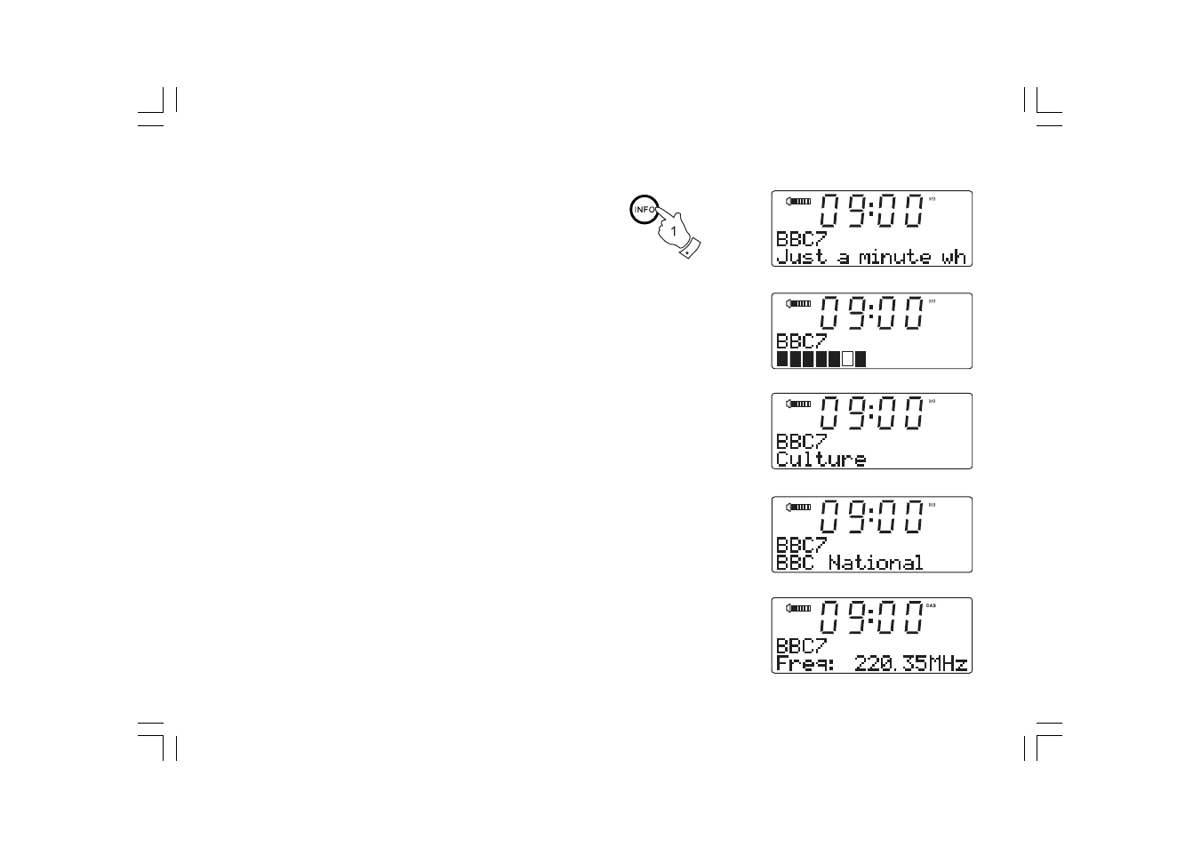 Sangean DDR-43+ User Manual | Page 14 / 49