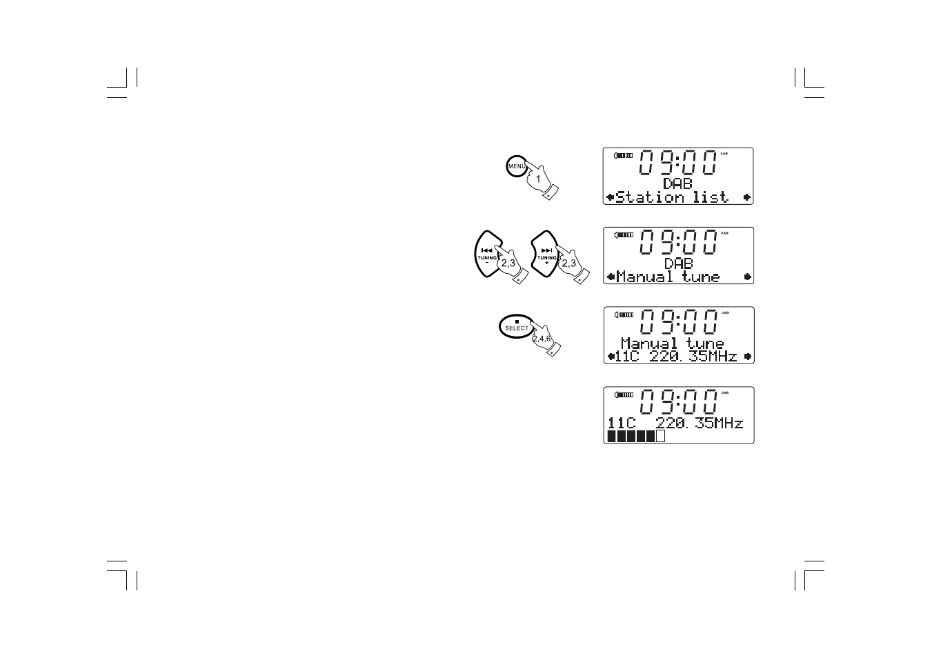 Sangean DDR-43+ User Manual | Page 16 / 49