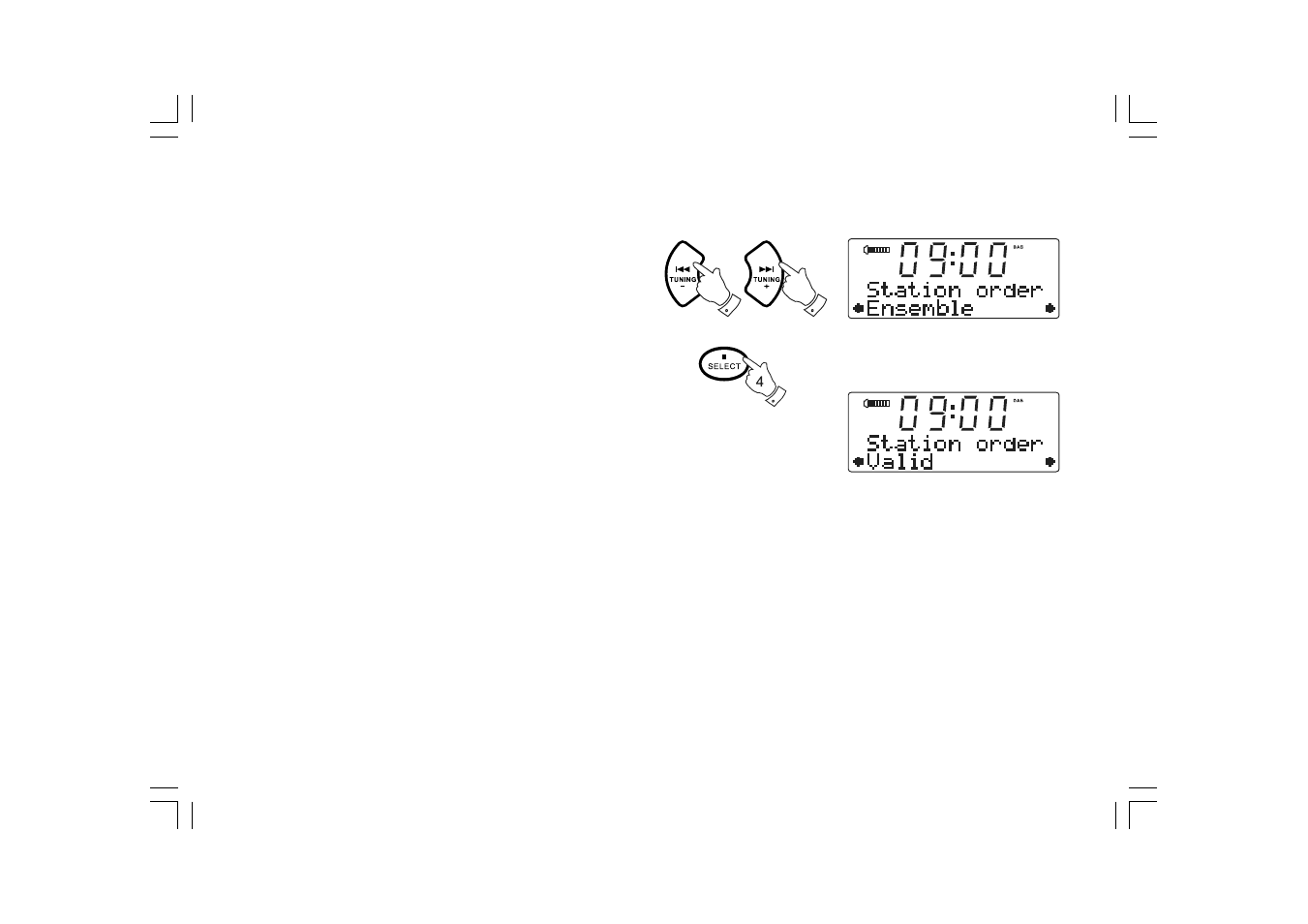 Sangean DDR-43+ User Manual | Page 18 / 49