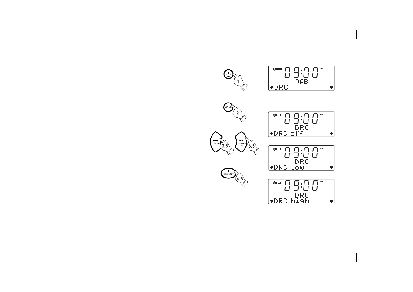 Sangean DDR-43+ User Manual | Page 20 / 49