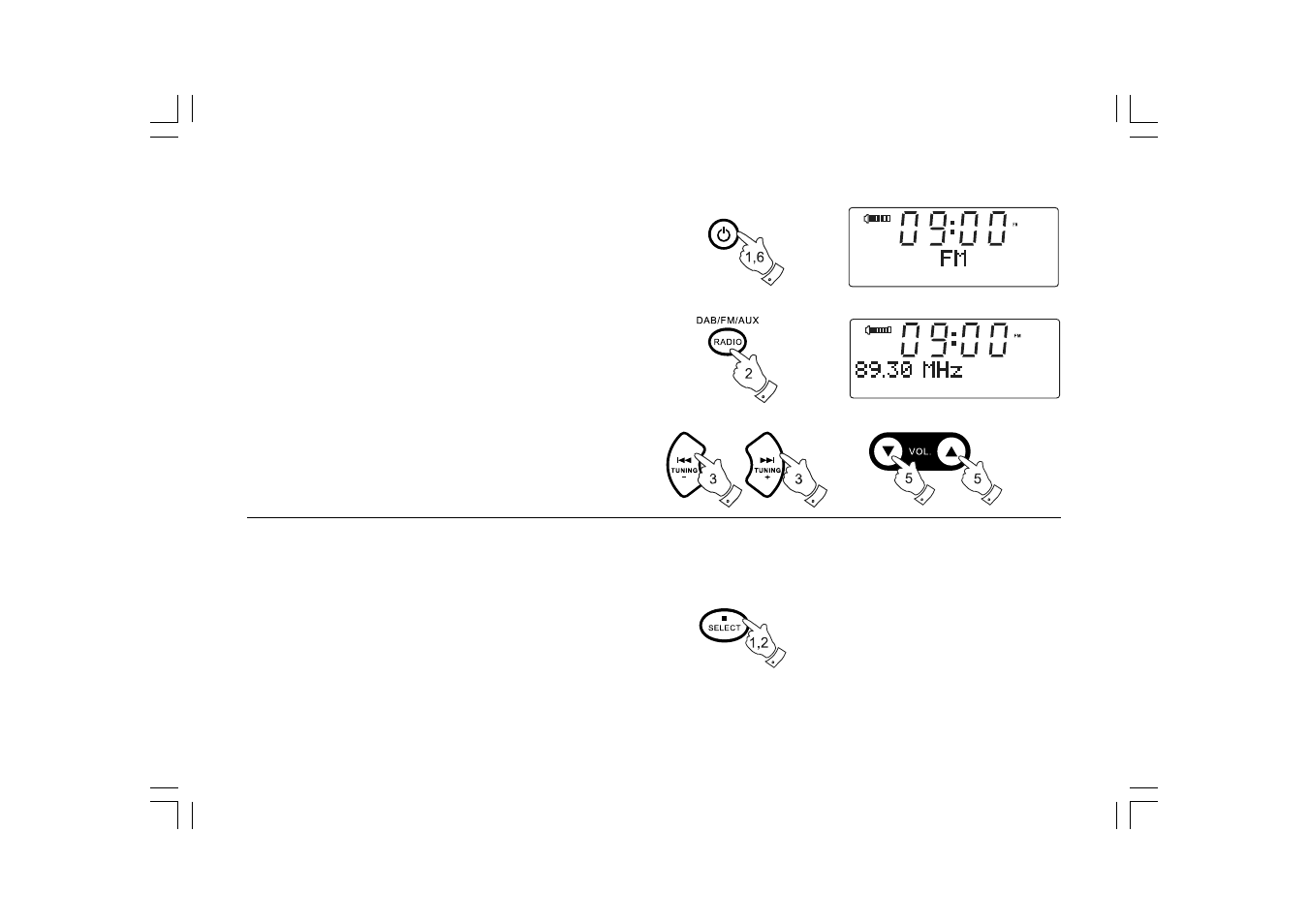 Sangean DDR-43+ User Manual | Page 22 / 49
