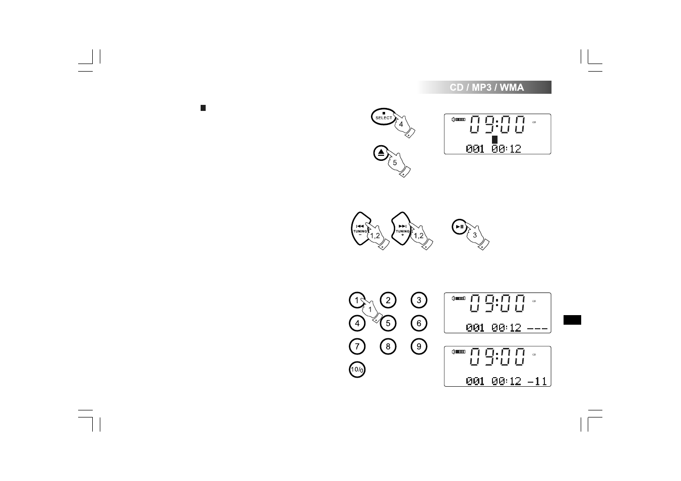 Sangean DDR-43+ User Manual | Page 27 / 49