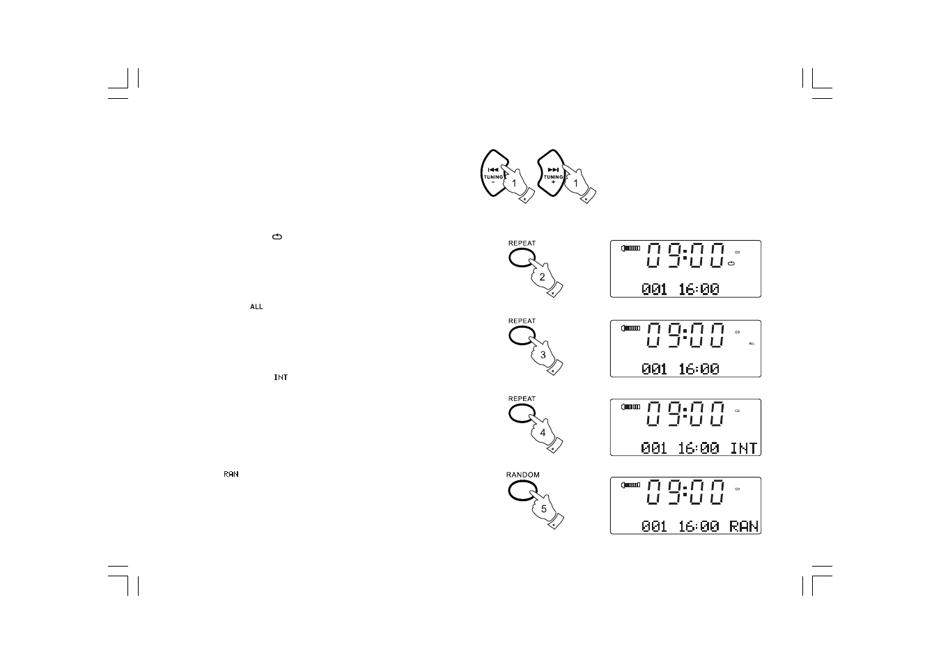 Sangean DDR-43+ User Manual | Page 28 / 49