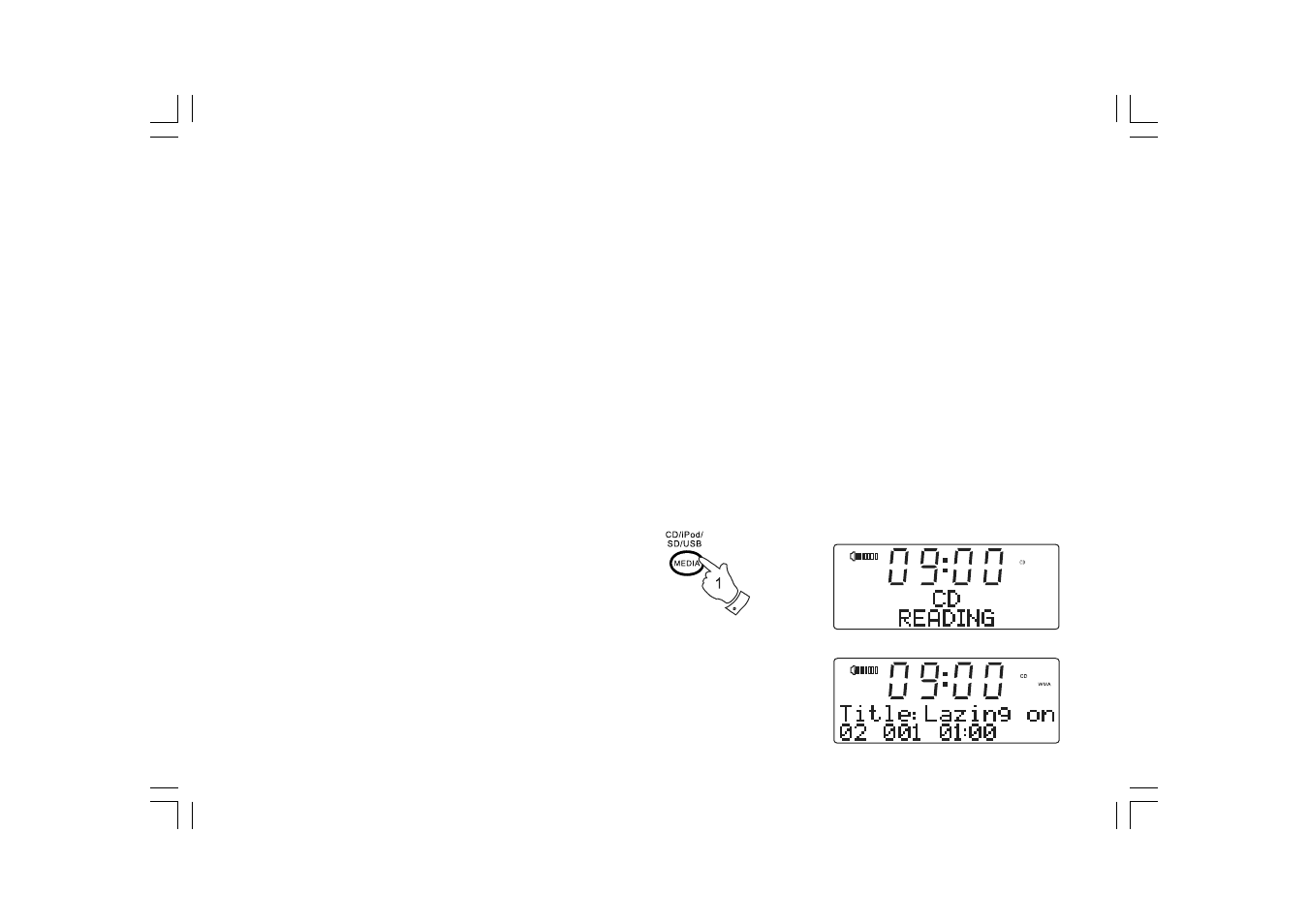 Sangean DDR-43+ User Manual | Page 30 / 49