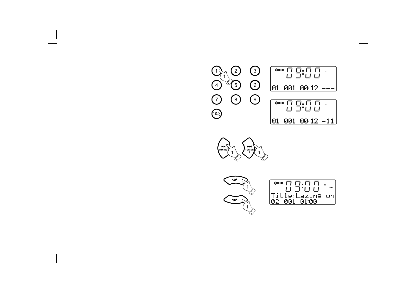 Sangean DDR-43+ User Manual | Page 32 / 49