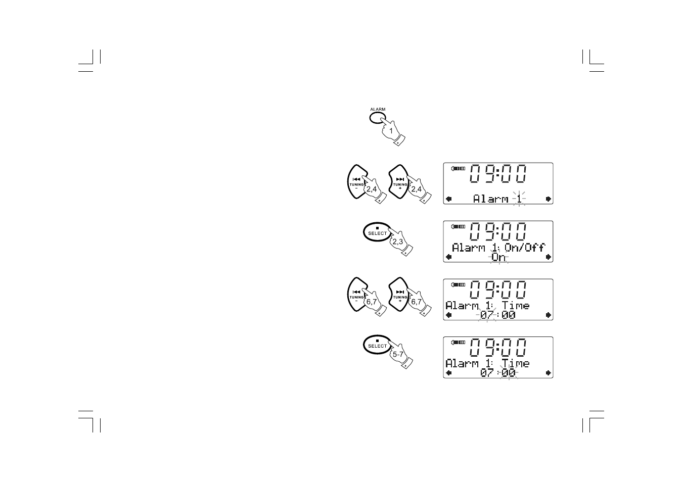 Sangean DDR-43+ User Manual | Page 36 / 49