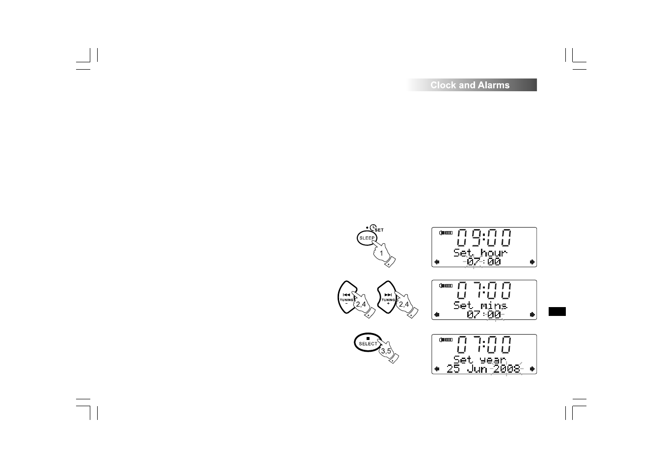 Sangean DDR-43+ User Manual | Page 39 / 49