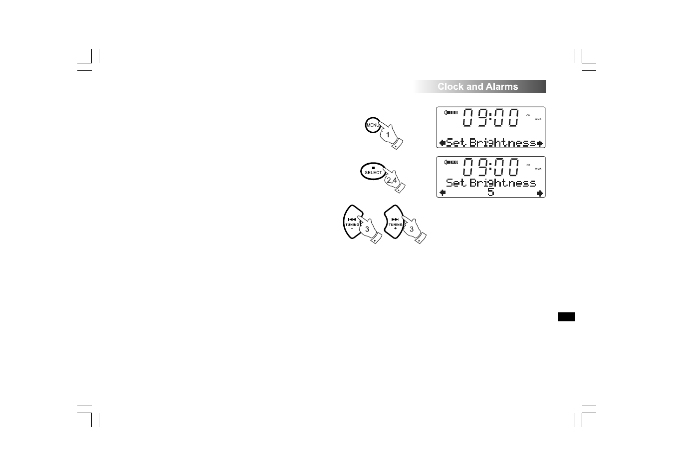 Sangean DDR-43+ User Manual | Page 41 / 49