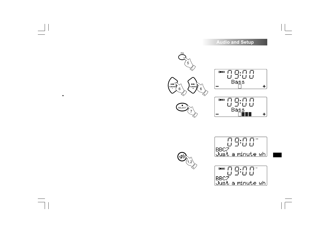 Sangean DDR-43+ User Manual | Page 43 / 49