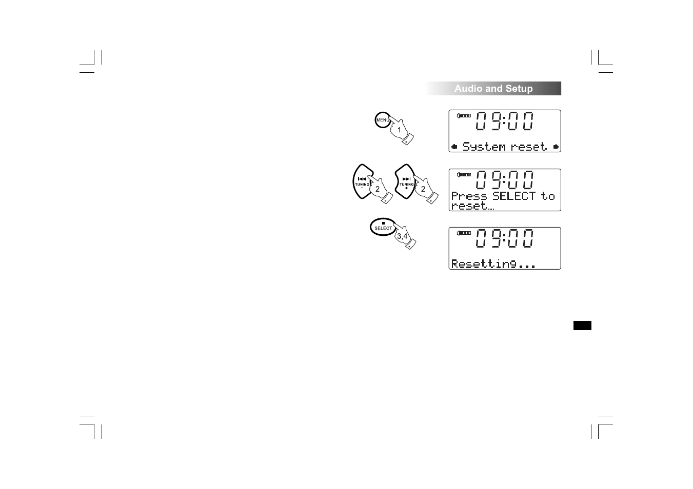 Sangean DDR-43+ User Manual | Page 47 / 49