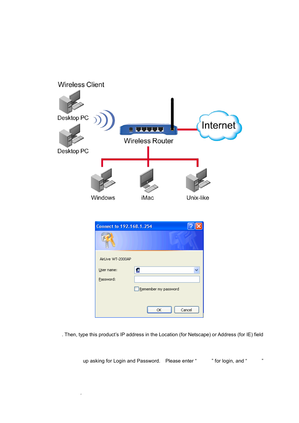 AirLive WT-2000AP User Manual | Page 10 / 42