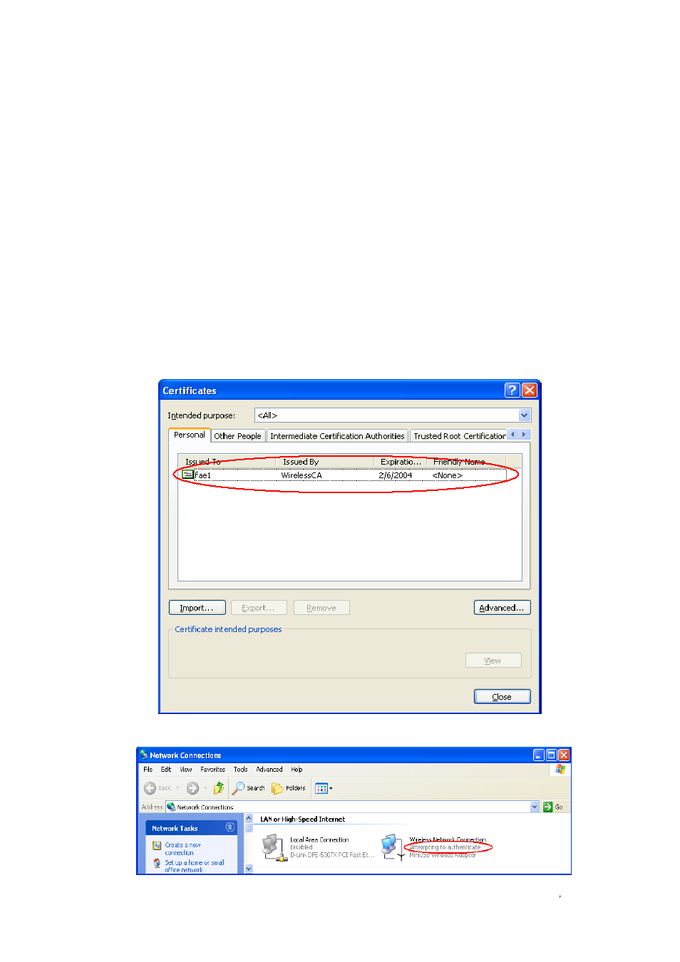 AirLive WT-2000AP User Manual | Page 35 / 42