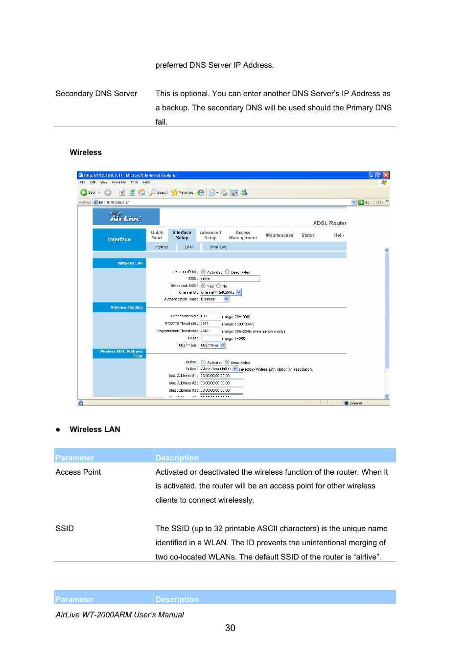 AirLive WT-2000ARM User Manual | Page 35 / 65
