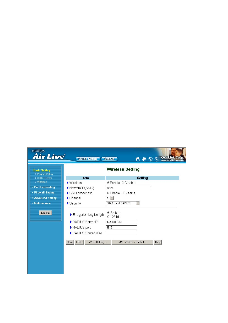 AirLive WT-2000R User Manual | Page 23 / 99