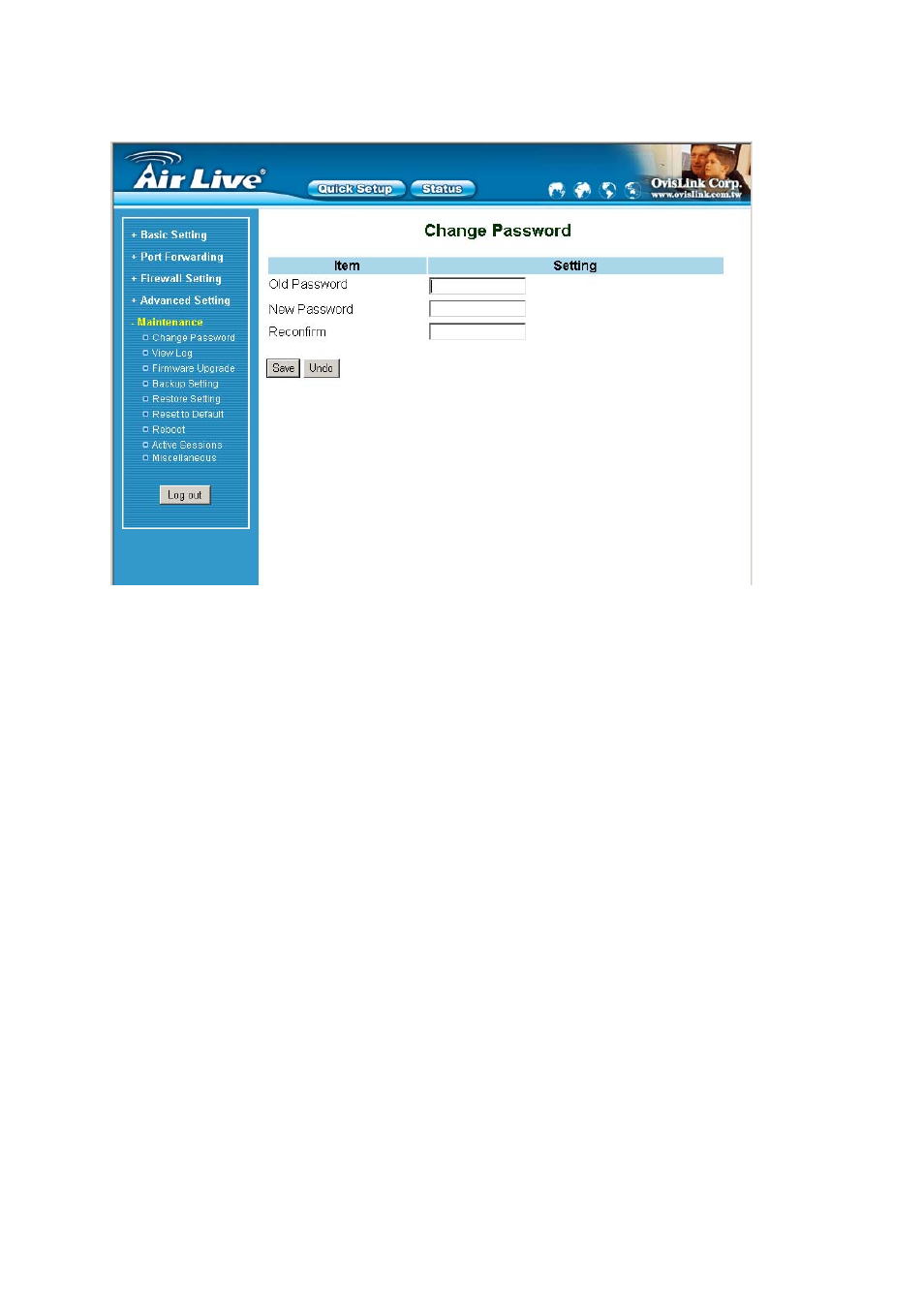 AirLive WT-2000R User Manual | Page 61 / 99