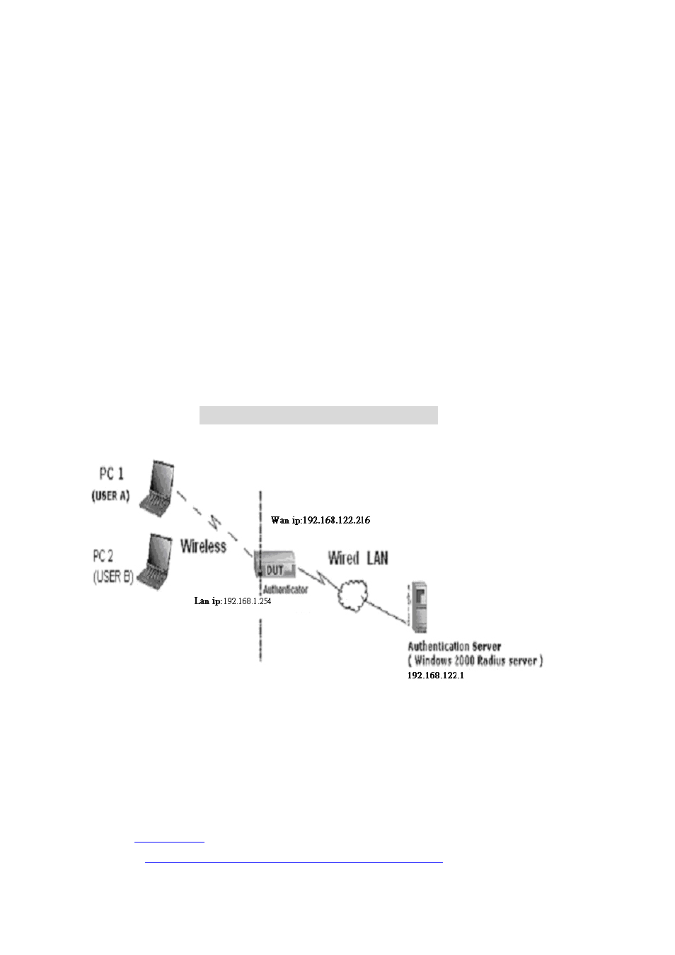 Appendix c wpa-psk and wpa | AirLive WT-2000R User Manual | Page 76 / 99