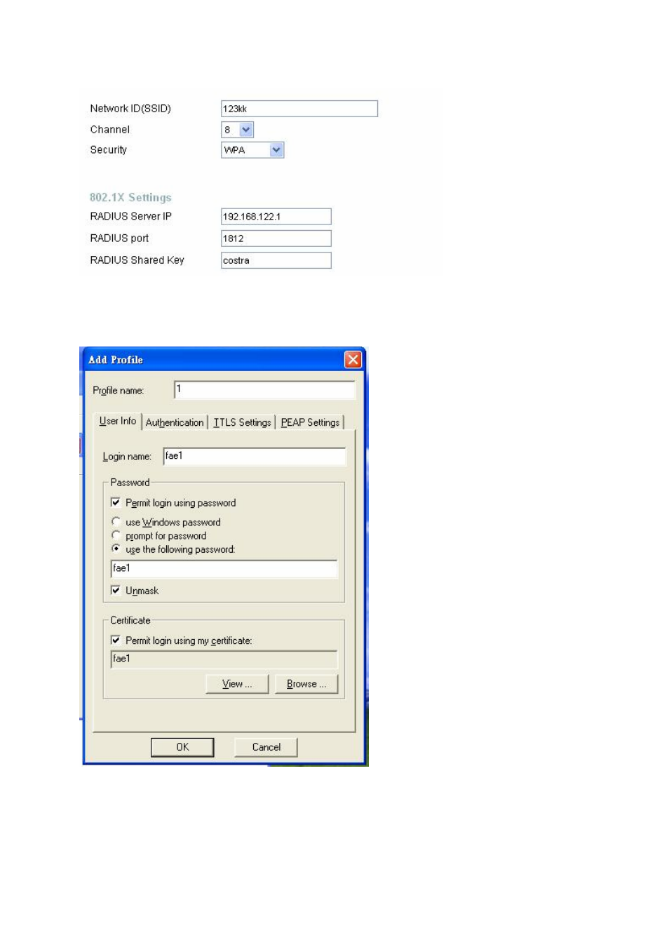 AirLive WT-2000R User Manual | Page 82 / 99