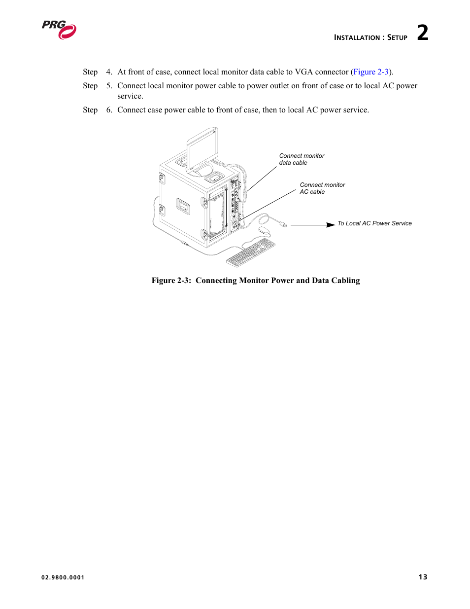 PRG Mbox EXtreme User Manual | Page 21 / 84