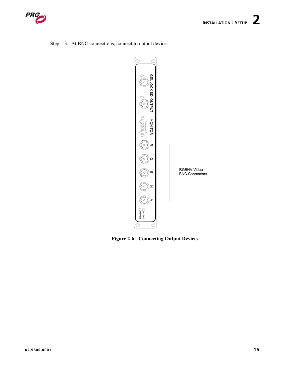 PRG Mbox EXtreme User Manual | Page 23 / 84