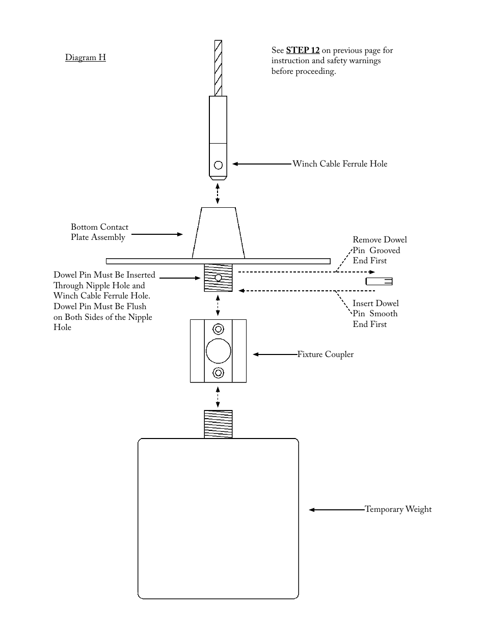 Aladdin Light Lift ALL200RM-CM(Two Circuit Fixtures Only) User Manual | Page 9 / 21