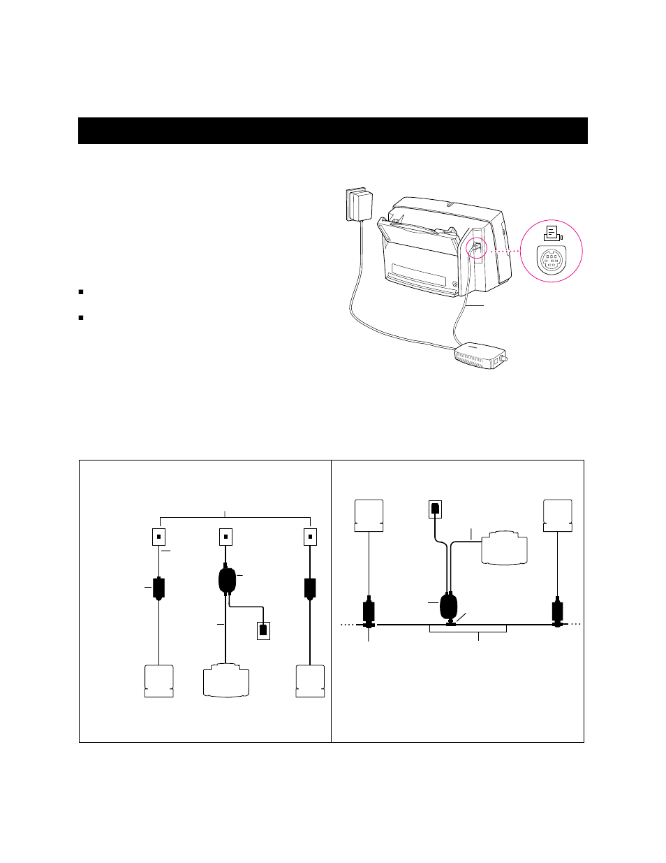 Stylewriter ethertalk adapter | Apple StyleWriter EtherTalk Adapter User Manual | Page 3 / 19
