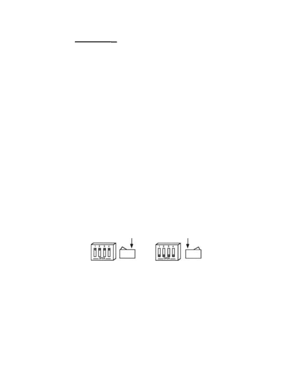 D: hardware, Switches, What they do | How to set them, Hardware, Appendix | APPLIED ENGINEERING Vulcan User Manual | Page 57 / 62