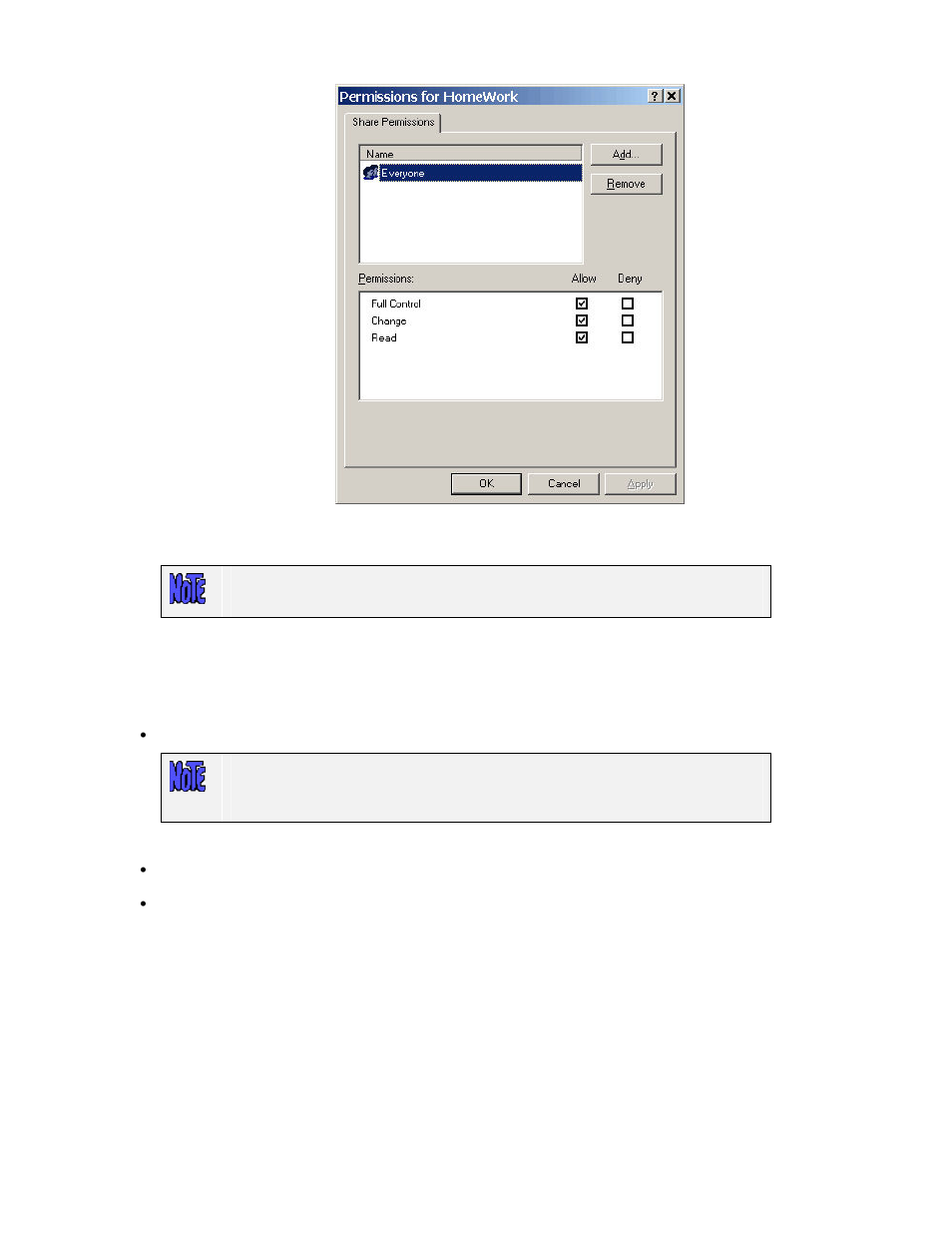 Storix Software SBAdmin (Enabling Backups for Windows and MAC OS X) User Manual | Page 12 / 19