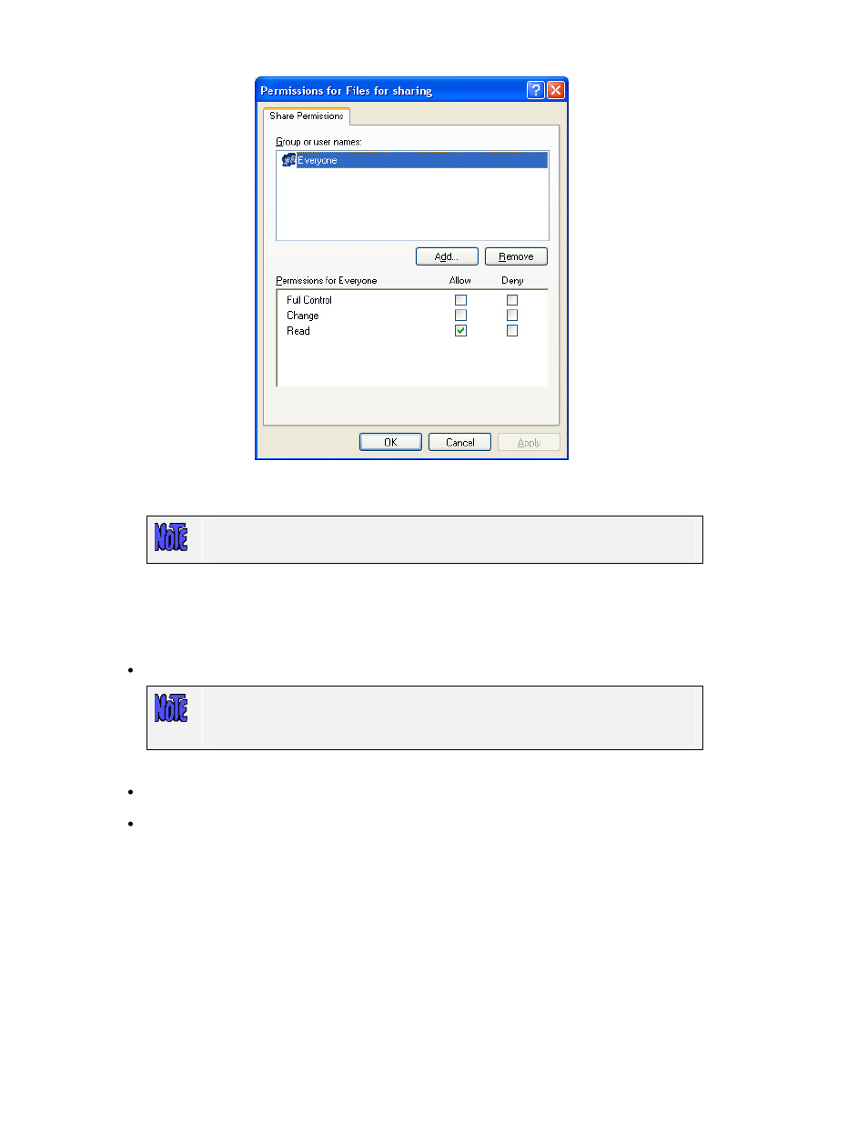 Storix Software SBAdmin (Enabling Backups for Windows and MAC OS X) User Manual | Page 16 / 19