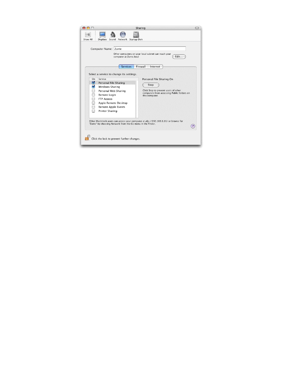 Storix Software SBAdmin (Enabling Backups for Windows and MAC OS X) User Manual | Page 19 / 19