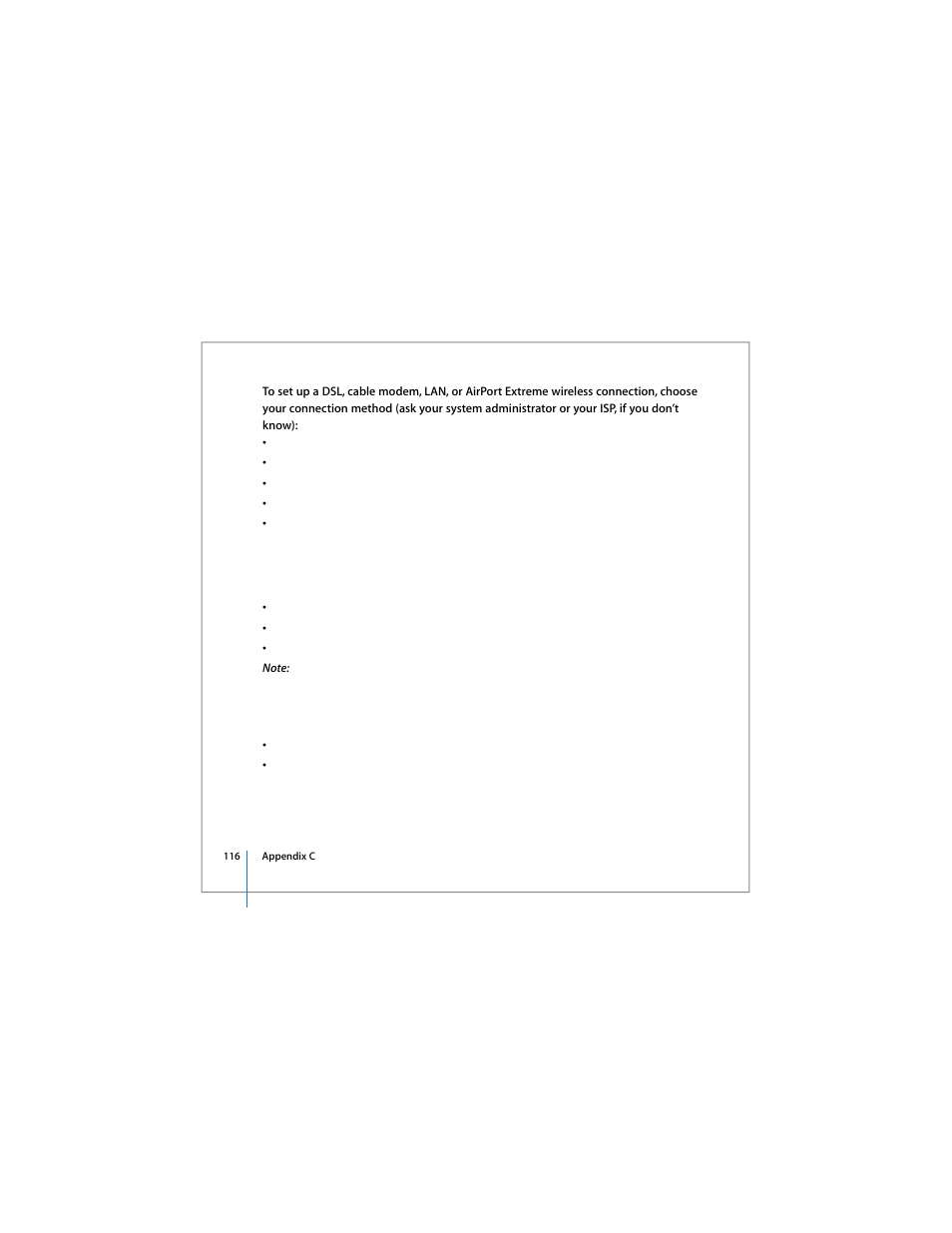 Apple 17-inch MacBook Pro (User’s Guide) User Manual | Page 116 / 144