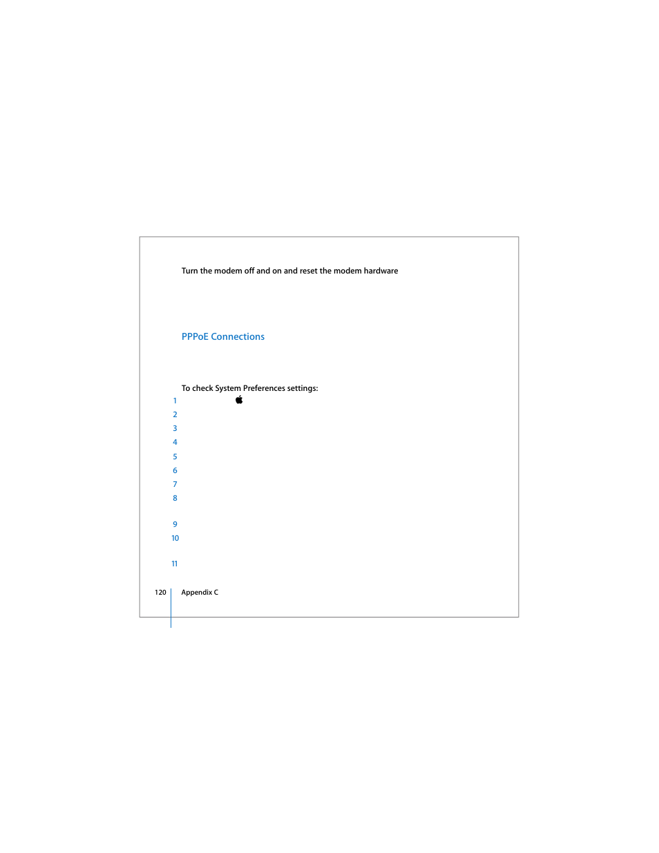 Apple 17-inch MacBook Pro (User’s Guide) User Manual | Page 120 / 144