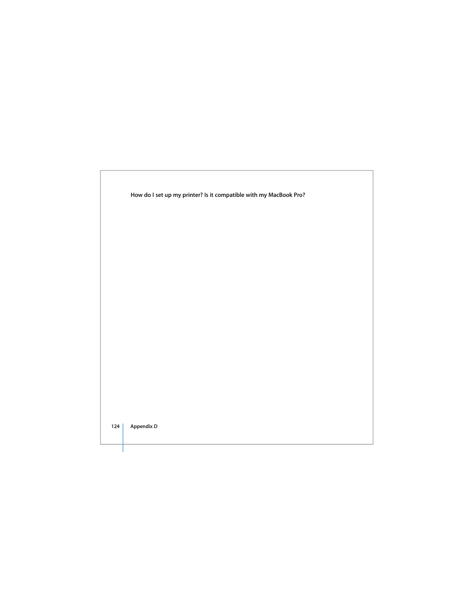 Apple 17-inch MacBook Pro (User’s Guide) User Manual | Page 124 / 144