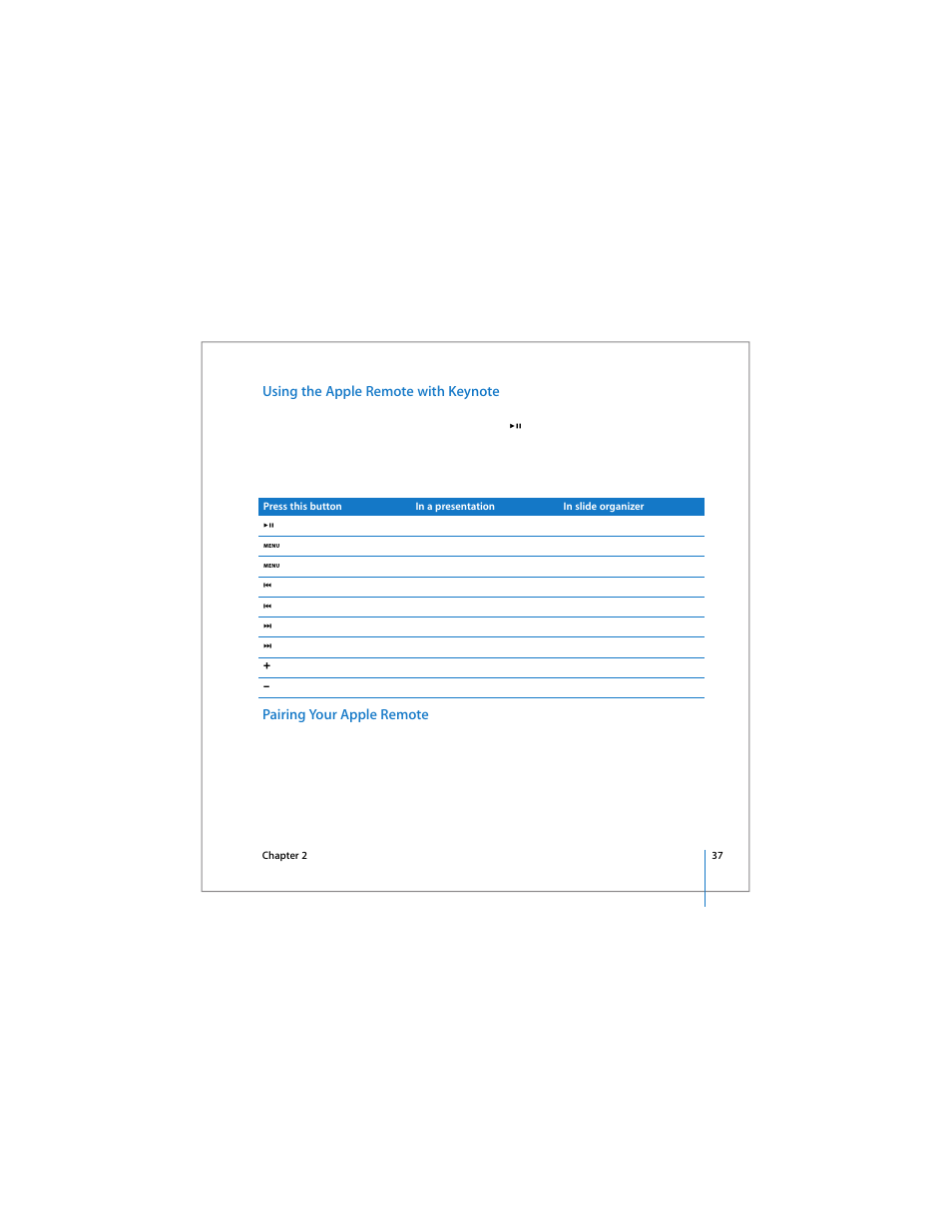 Apple 17-inch MacBook Pro (User’s Guide) User Manual | Page 37 / 144