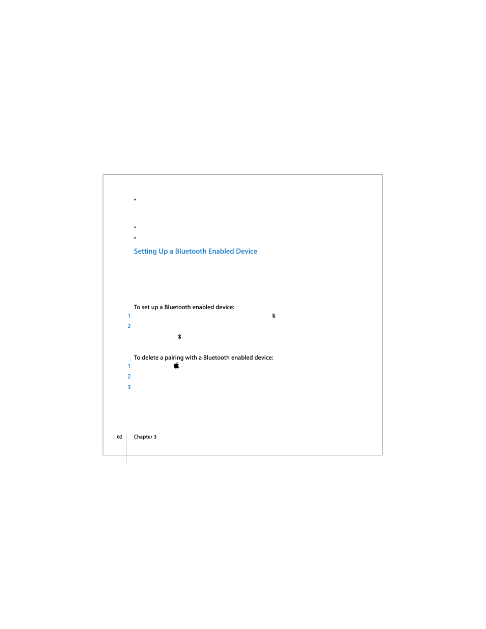 Apple 17-inch MacBook Pro (User’s Guide) User Manual | Page 62 / 144