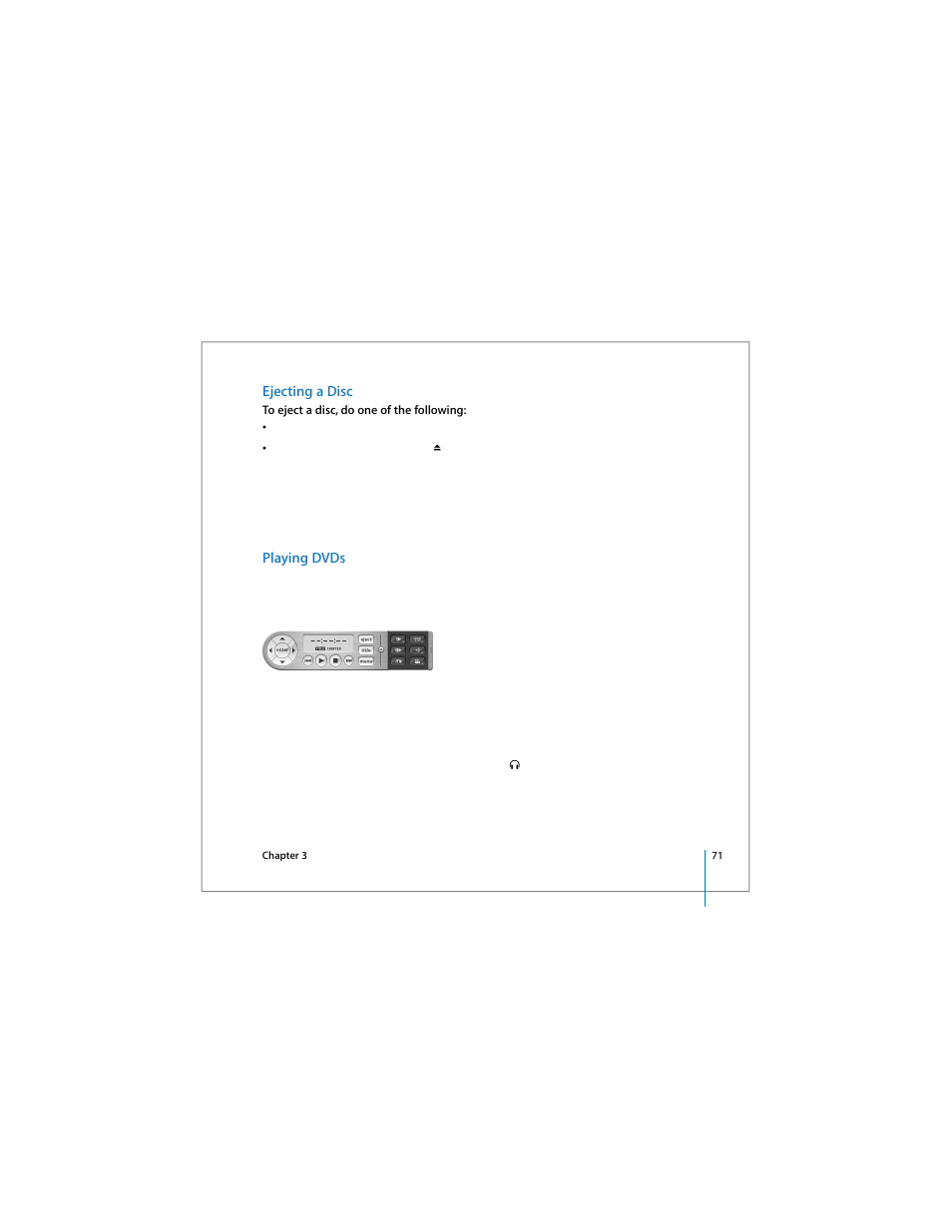 Apple 17-inch MacBook Pro (User’s Guide) User Manual | Page 71 / 144